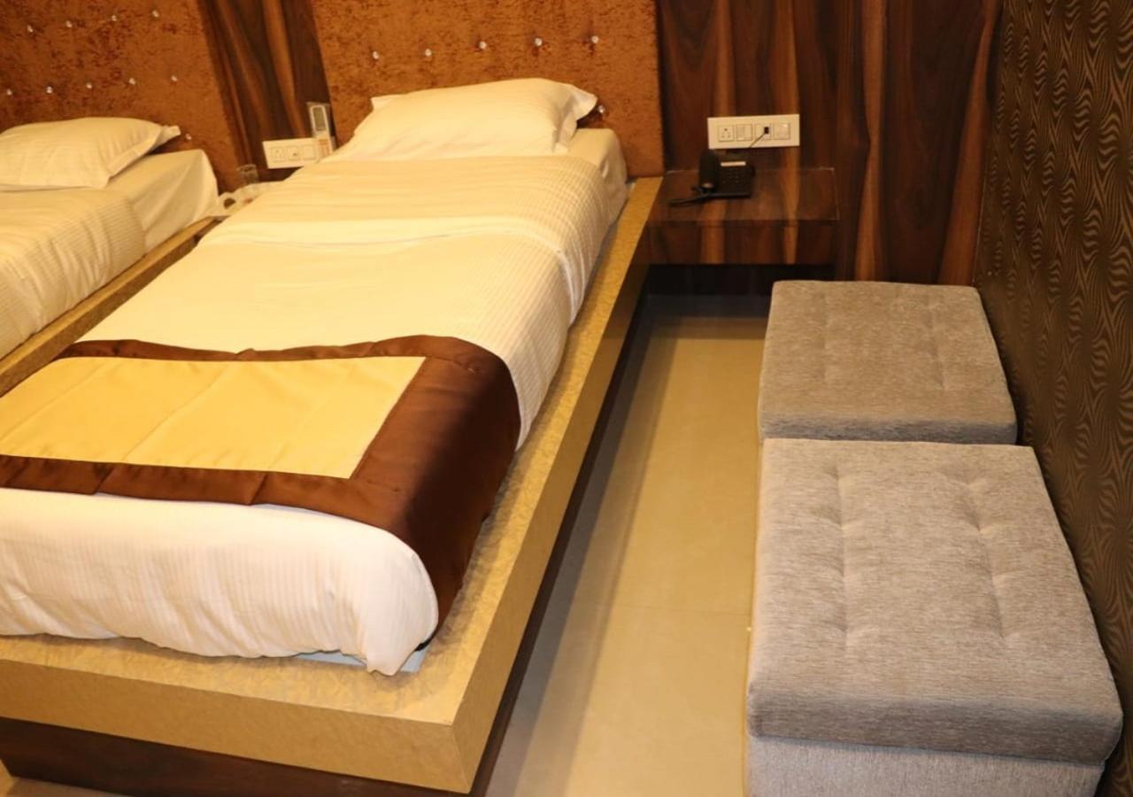 Hotel Angina Kalkuta Zewnętrze zdjęcie