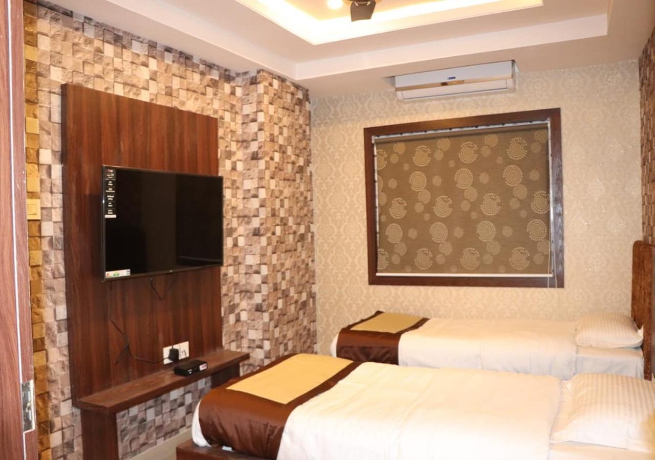 Hotel Angina Kalkuta Zewnętrze zdjęcie