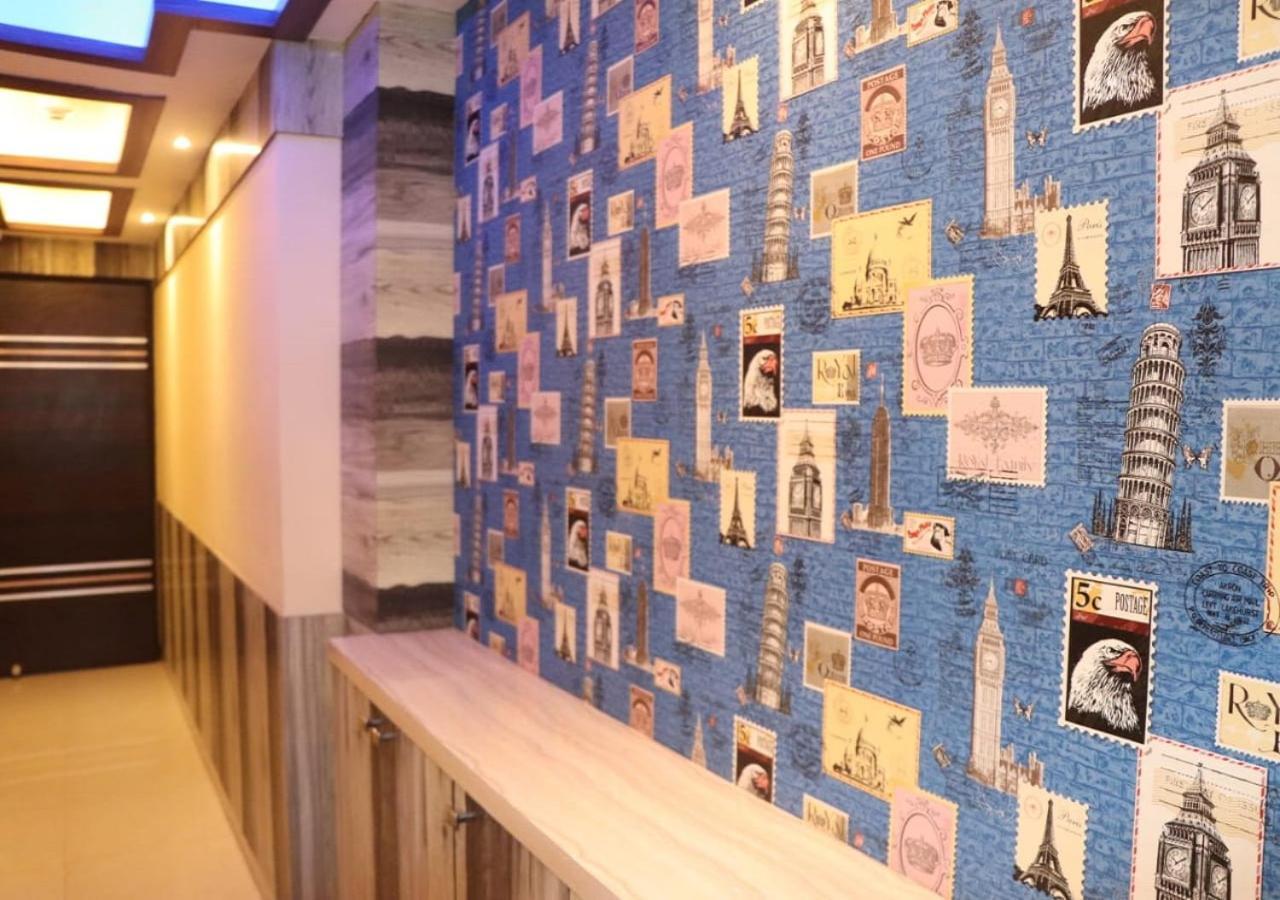 Hotel Angina Kalkuta Zewnętrze zdjęcie
