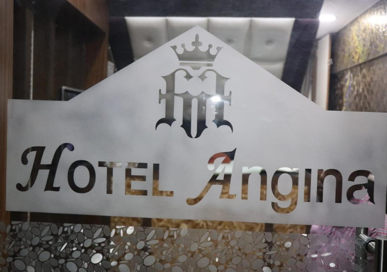 Hotel Angina Kalkuta Zewnętrze zdjęcie