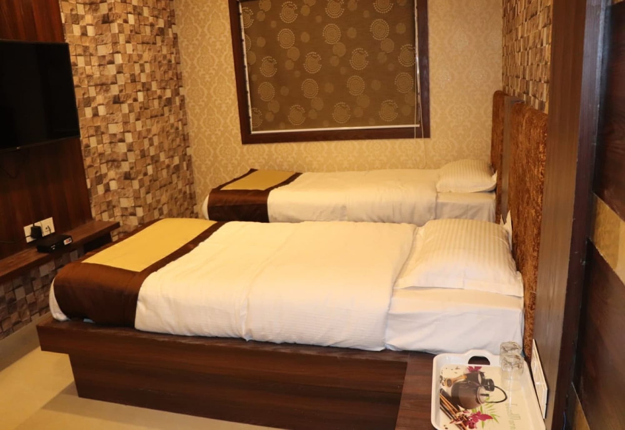 Hotel Angina Kalkuta Zewnętrze zdjęcie